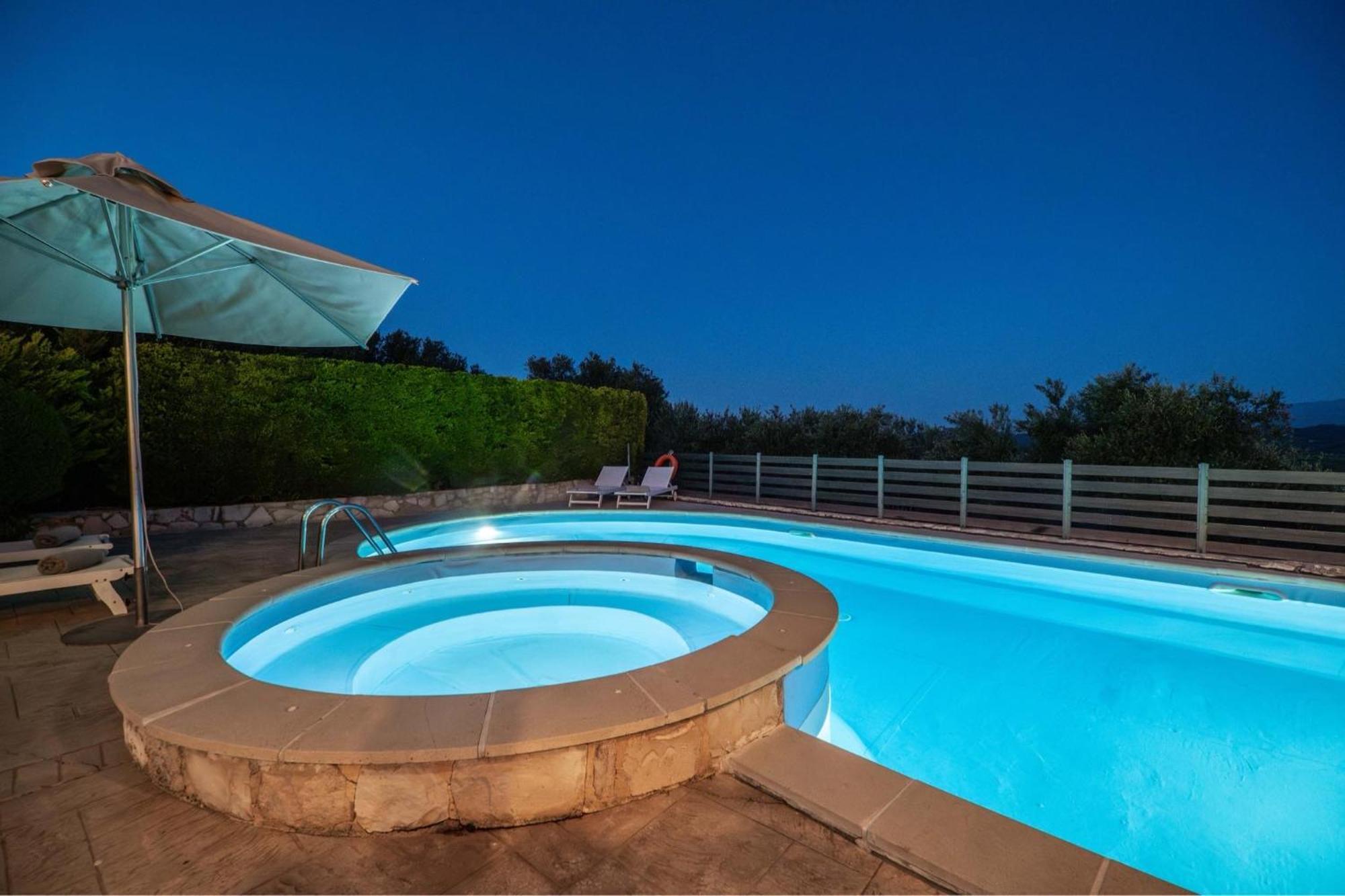 Villa Nimertis Xirokámbi Kültér fotó