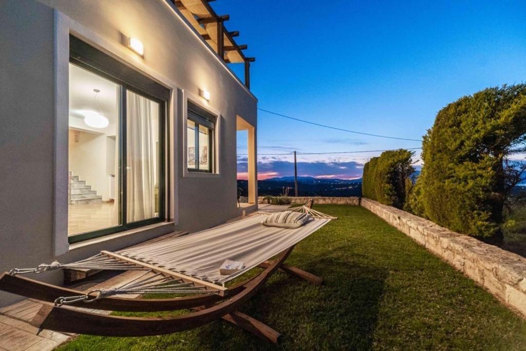 Villa Nimertis Xirokámbi Kültér fotó
