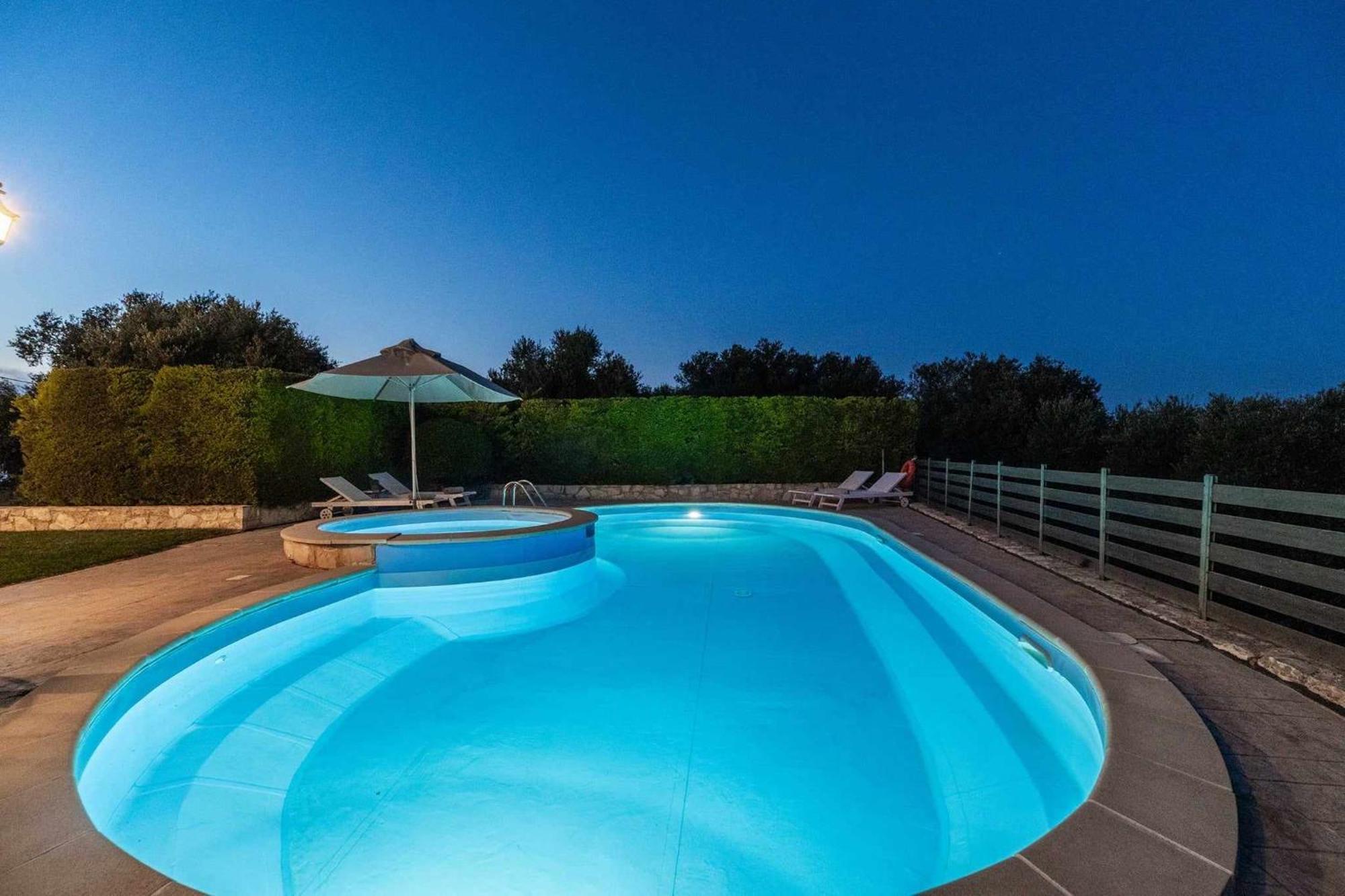 Villa Nimertis Xirokámbi Kültér fotó
